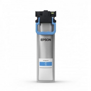 Cartus cerneala Epson C13T11D240 CYAN XL, capacitate 5k pagini,compatibil cu: WF-C53xx / WF-C58xx.