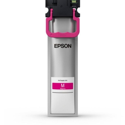 Cartus cerneala Epson C13T11D340 MAGENTA XL, capacitate 5k pagini,compatibil cu: WF-C53xx / WF-C58xx. - Img 3