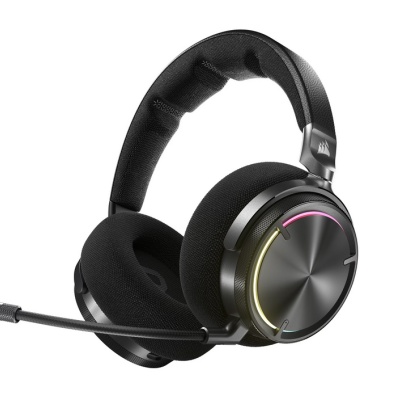 Casti Gaming CORSAIR VIRTUOSO MAX WIRELESS Carbon - Img 2