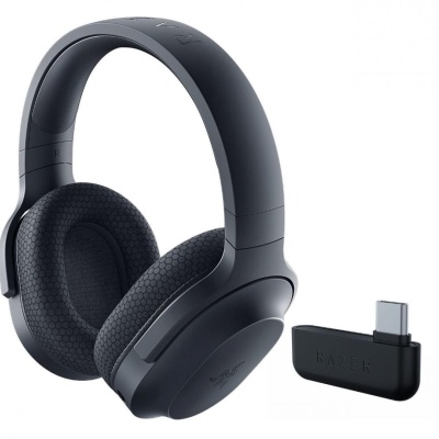 Casti Gaming Head-band RAZER Barracuda X, Wireless, Noise-canceling, Negru