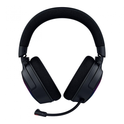 Casti Gaming Head-band Razer Kraken V4, Wireless, Negru - Img 4