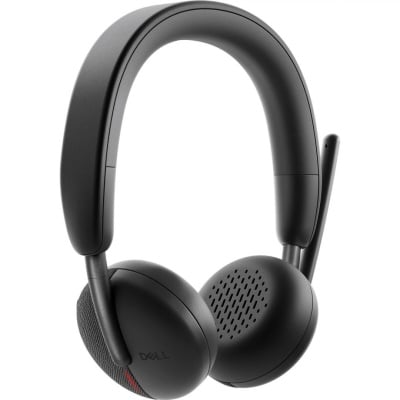 Casti Head-band DELL Pro Wireless Headset - WL3024, Wireless, Negru - Img 2
