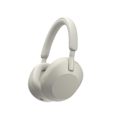 Casti Head-band Sony WH-1000XM5, Wireless, Noise-canceling, Multicolor