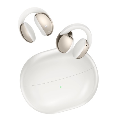 Casti Open-Ear TCL Crystal Clip, True Wireless, Bluetooth, IPX4, Autonomie 36 ore, White Gold - Img 9