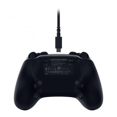 Controller cu fir Razer Wolverine V3 Tournament Edition, compatibil XBOX & PC, butoane de actiune mecanice Razer Mecha Tactile, butoane analogice Anti-drift Hall, lungime cablu 3m, interfata USB-C la USB-A, negru - Img 2