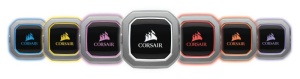 Cooler CPU Corsair H150i RGB, racire cu lichid, ventilator 3x120mm, baza cupru, compatibil Intel/AMD - Img 11