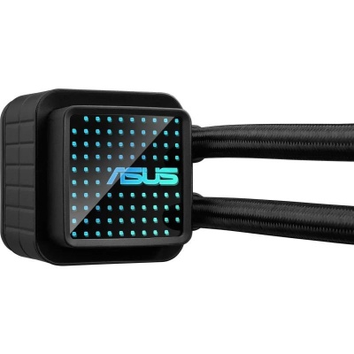 Cooler Procesor ASUS PRIME LC 240 ARGB NEGRU - Img 5