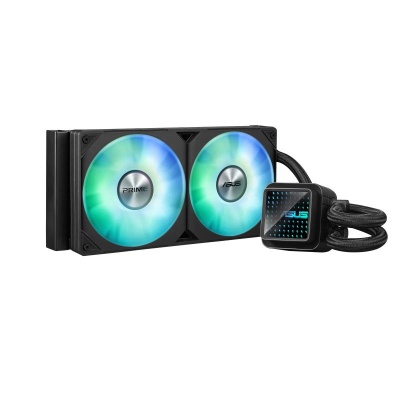 Cooler Procesor ASUS PRIME LC 240 ARGB NEGRU - Img 9