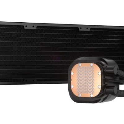 Cooler Procesor CORSAIR NAUTILUS 360 RS NEGRU - Img 11