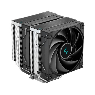 Cooler Procesor DEEPCOOL AK620 ZERO DARK - Img 2