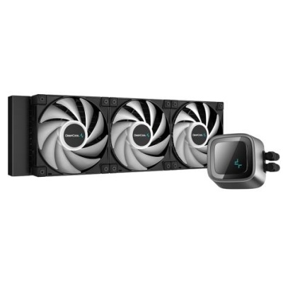 Cooler Procesor DEEPCOOL LS720 NEGRU - Img 9