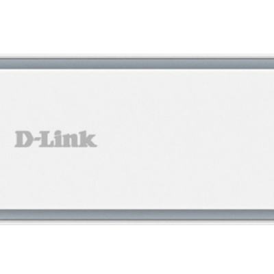 D-LINK 5G NR USB Adapter, 5G NR / 4G LTE / DC-HSPA+ / HSPA / WCDMA, 4 x antene celulare interne, alb