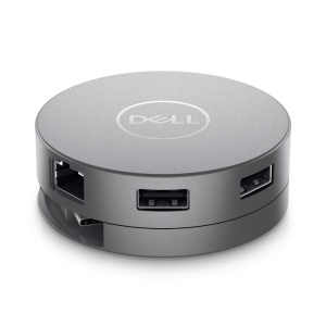 Dell Docking station USB-C mobile - DA310 7-in-1 - Img 2