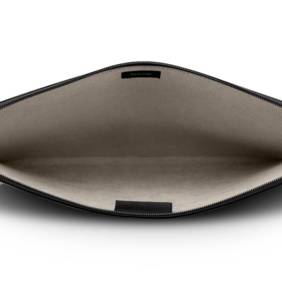Dell EcoLoop Leather sleeve 14" PE1422VL, Color: black, Product Material: Leather, Lining Material: Features: Water-resistant, dedicated active pen holder, Width: 36.5 cm, Height: 24.5 cm, Depth: 1.5 cm, Weight: 350 g, Limited warranty - 3 years - Img 4