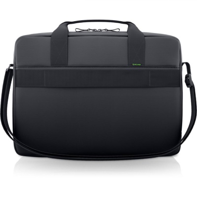 Dell Essential Briefcase 16" CC3624, Colour: Black, Notebook Compatibility:Fits most laptops with screen sizes up to 16" (max laptop dimension: 360 x 255 x 25 mm), Features:Made with solution-dyeing process for polyester that can generate up to 97% less - Img 5