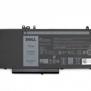 Dell Latitude E5570 baterie originala laptop 62Wh