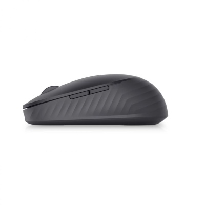 Dell Premier Rechargeable Mouse - MS900, Color: Graphite, Connectivity: Wireless, Interface: 2.4 GHz, Bluetooth 5.1, Buttons: 7 (3 programmable), Movement Resolution: Adjustable from 800 to 8000 at increments of 200, Features: Vertical and horizontal - Img 3
