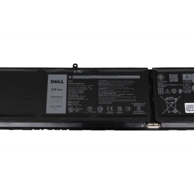 Dell V6W33 baterie originala laptop 54Wh