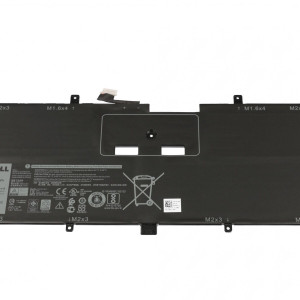 Dell XPS 13 9365 2-in-1 baterie originala laptop, Dell Type NN1FC, 46Wh