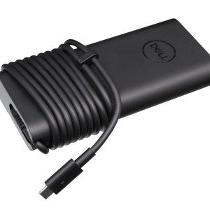 Dell XPS 17 9700 incarcator original laptop 130W, USB-C - Img 2