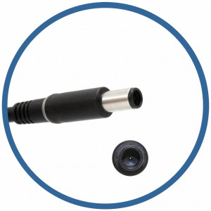 Delta Electronics OWW4XY incarcator original 180W SLIM - Img 3