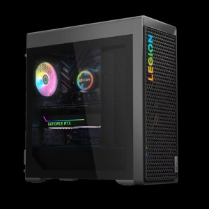 Desktop Gaming Lenovo Legion T7 34IRZ8 , Intel® Core™ i9-13900KF, 24C (8P + 16E) / 32T, P-core 3.0 / 5.4GHz, E-core 2.2 / 4.3GHz, 36MB, video NVIDIA® GeForce RTX™ 4080 16GB GDDR6X, RAM 2x 16GB UDIMM DDR5-5600, Four DDR5 UDIMM slots, dual-channel capable,