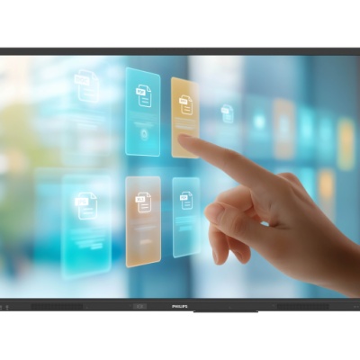 Ecran interactiv PHILIPS 4252E 75" A13