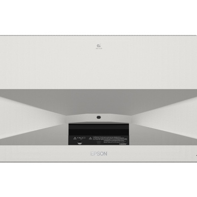 Epson Proiector Lifestudio Grand Plus EH-LS970W - Diamond white, Tehnologie 3LCD, LCD 0.62", 4000 Lumeni, Rezolutie: 4K, Aspect: 16:9, contrast: 5.000.000 : 1, Sursa lumina: Laser, Durata viata: 20.000 ore, Refresh rate: 384 Hz - 480 Hz, Suport HDR, - Img 4