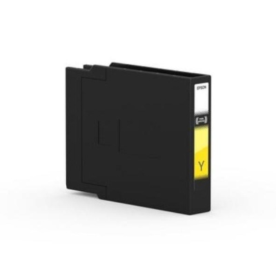 EPSON WF PRO EM-C7100/EP-C7000 XXL Yellow Inkjet cartridge, Compatibil cu WorkForce Pro EM-C7100DWF, WorkForce Pro EP-C7000DW, Capacitate: 8000 pagini. - Img 2