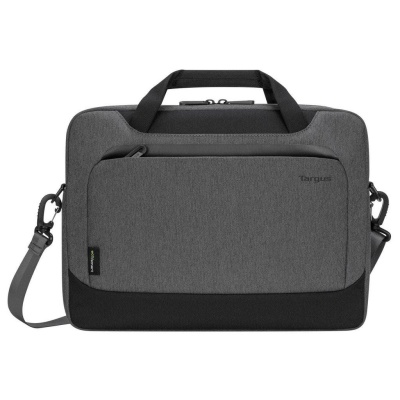 Geanta laptop slim Targus Cypress EcoSmart 14” gri - Img 3