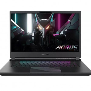Gigabyte Notebook Aorus 15.6"BSF, Procesor: i7-13700H, 16GB RAM (2 x 8GB) , 1TB SSD ,VGA RTX4070 8G, WIN 11 HOME, 1 X RJ45, 1 X HDMI, 1 x Mini DP, 2X USB 3.2 Gen 2 Type-A ports, , , Rezolutie QHD 2560x1440, 165Hz.