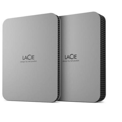 HDD Extern, Lacie, 2TB, Mobile Drive, 2.5" USB 3.0