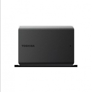 HDD Extern Toshiba Canvio Basics 4TB, 2.5 inch, USB 3.0, Black