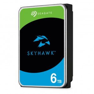 HDD intern Seagate, 3.5", 6TB, Surveillance, SATA3, 5400rpm, 256MB