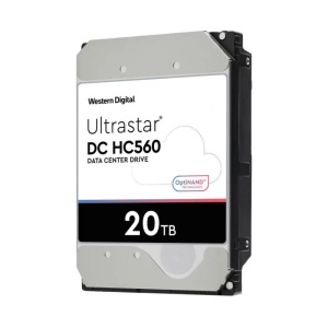 HDD intern Western Digital ULTRASTAR, DC HC310, 20TB, 3.5", 7200rpm, SATA3, 512MB - Img 3