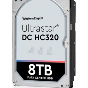 HDD intern Western Digital, Ultrastar DC HC320, 3.5", 8TB, SATA3, 7200 RPM, 256MB - Img 4