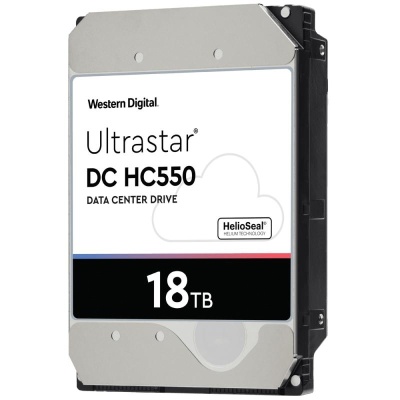 HDD Server WD Ultrastar DCHC310 18TB SATA-III 7200rpm 512mb - Img 5