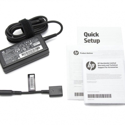HP Compaq NC2400 incarcator original laptop 65W - Img 3