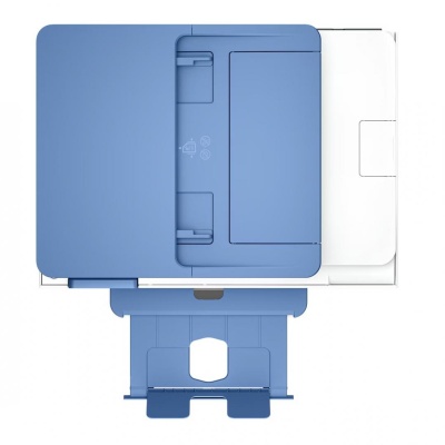 HP Envy Photo 7930 All-in-One Printer, A4, Color, Inkjet, Functii: Imprimare, scanare, copiere, Viteza imprimare; 22ppm mono, 20ppm color, Duplex, Volum lunar recomandat: 300-400 pagini, max. 1000 pagini, Rezolutie: pana la 4800 x 1200 dpi, Limbaje - Img 2