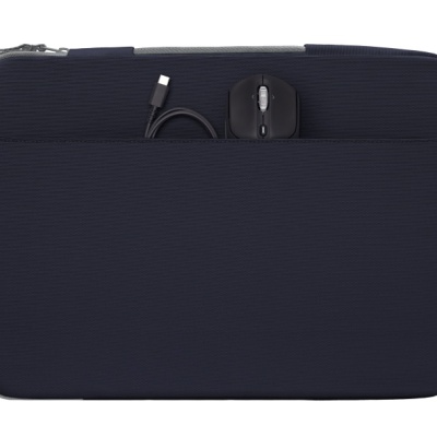 HP Husa de protectie pentru laptop de 15-16", Dimensiuni: 400 x 35 x 295 mm, Greutate: 0.27kg, rezistenta la apa