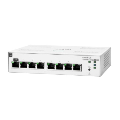 HPE Networking Instant On Switch 8p Gigabit 1830 - Img 3