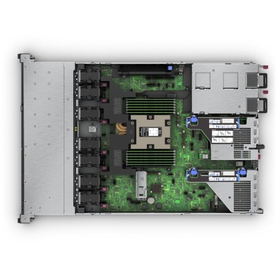 HPE ProLiant DL325 Gen11 9115 3.2GHz 16c 1P 2x32GB-R 8SFF MR408i-o 2x480GB SSD 2x1000W PS EU Server - Img 4
