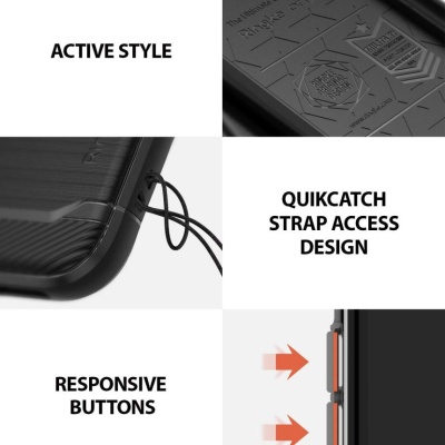 Husa RINGKE Onyx TPU pentru Apple Iphone XS Max - Img 2