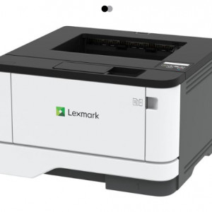 Imprimanta laser monocrom Lexmark MS331dn, A4,Grup de lucru mic,Afişaj LCD monocrom All Points Addressable (APA) pe 2 rânduri, Alimentator multifuncţional de 100 de coli, Unitate duplex integrată, Tavă de ieşire de 150 de coli, Tavă integrat de 250