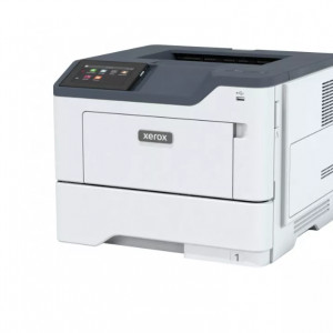 Imprimanta laser monocrom Xerox B410V_DN, Viteaza Până la 50/47 ppm Letter/A4,Procesor 1 GHz Dual-Core,Momorie 1 GB RAM/8 GB eMMC/Opțional: HDD 500+ GB, Interfata:USB de mare viteză 2.0 (tip A), USB de mare viteză (tip B) Gigabit Ethernet/Opțional:
