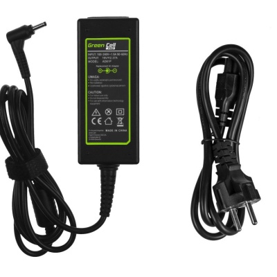 Incarcator compatibil Green Cell pentru laptop Acer Aspire One Cloudbook A01-132, 45W - Img 3