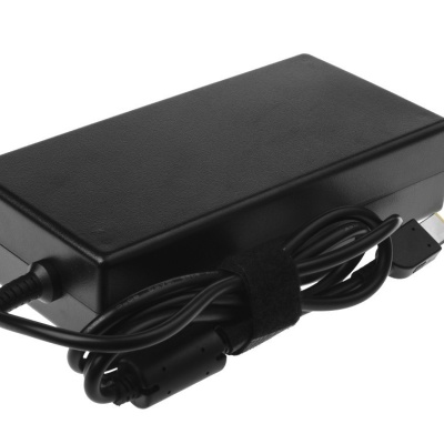 Incarcator compatibil Green Cell pentru laptop Lenovo IdeaPad Gaming 3-15ACH6 3-16APH8, Legion 5-15ARH05 5-17IMH05 S7-16IAH7 Y720-IKB, ThinkPad P15 P17 T15p T15g T440p W540 W541, ThinkPad X1 Extreme G3 G4 G5, model Lenovo FRU 01FR043 ADL170NDC3A, 170W - Img 2