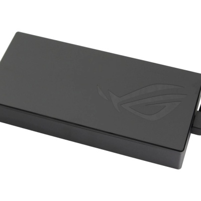 Incarcator original laptop ASUS 20V 19A 380W, model ADP-380AB B, A24-380P1A, Rectangle Connector - Img 2