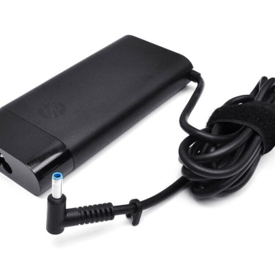 Incarcator original pentru laptop HP Envy 17-AE Series, Omen 15-AX 15-CE 15-DC 17-AN 17-W Series, Pavilion 15-BC 15-CB 15-CX 17-ab Series, Spectre 15-CH Series, ZBook 15 G5, Studio G4, model HP spare 917649-850 917677-001 917677-003 TPN-CA11, 150W