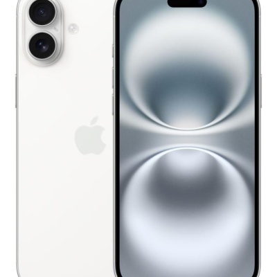 iPhone 16 Plus 256GB White - Img 3